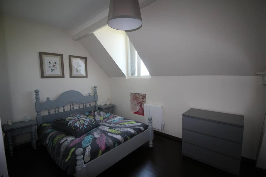 Gite Les Doucesheures- 110M²--3 Chambres-6 Pers Betz-le-Chateau Buitenkant foto